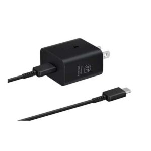 CARGADOR SAMSUNG DOBLE 25W
