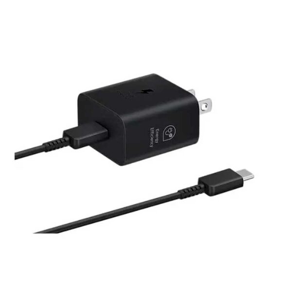 CARGADOR SAMSUNG DOBLE 25W