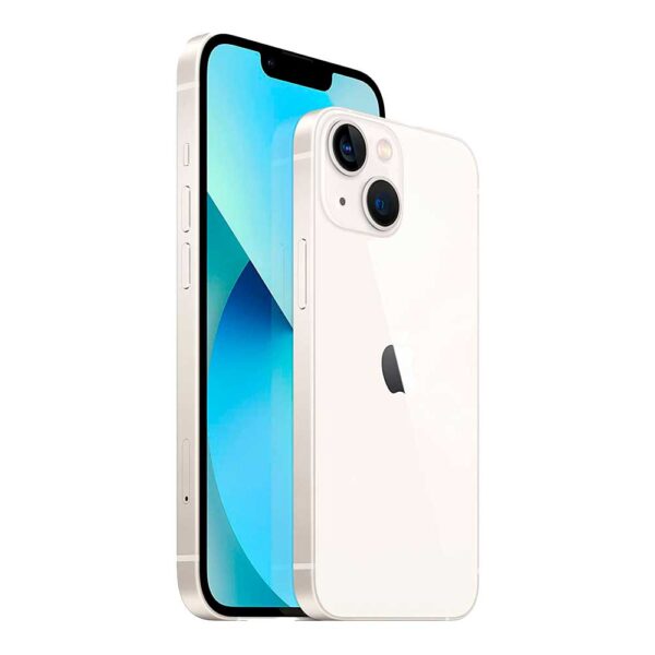 CELULAR APPLE IPHONE 13 128GB BLANCO - Imagen 2