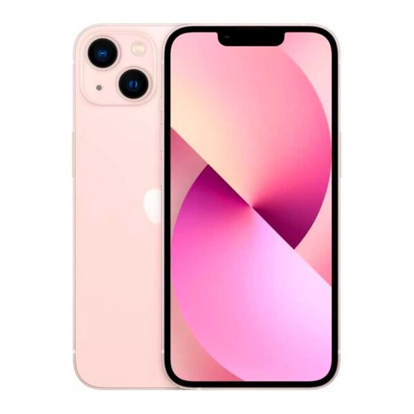 CELULAR APPLE IPHONE 13 128GB ROSADO
