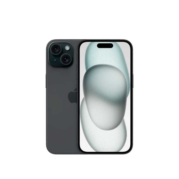 CELULAR APPLE IPHONE 15 128GB NGR