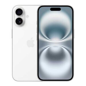CELULAR APPLE IPHONE 16 128GB BLANCO