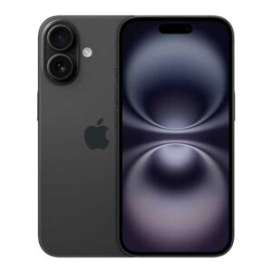 CELULAR APPLE IPHONE 16 128GB NEGRO