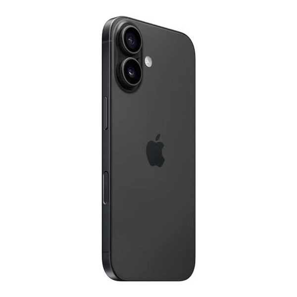 CELULAR APPLE IPHONE 16 128GB NEGRO - Imagen 2