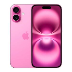CELULAR APPLE IPHONE 16 128GB ROSADO