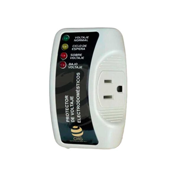 PROTECTOR DE VOLTAJE CHG-V009