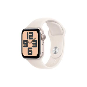 RELOJ APPLE WATCH SE 40MM BLANCO